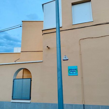 Alojamientos turísticos San Jose apartamentos independientes en el desierto de Tabernas Exterior foto